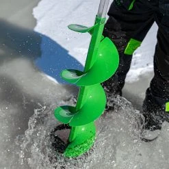 Ice Strong Outdoors ION G2 10INCH AUGER 4AH-Sign Up For Notifications