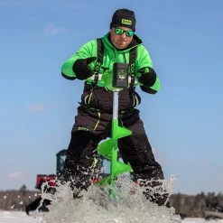 Ice Strong Outdoors ION G2 10INCH AUGER 4AH-Sign Up For Notifications