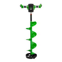 Ice Strong Outdoors ION G2 10INCH AUGER 4AH-Sign Up For Notifications