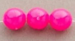 Ice Strong Outdoors Lake Trout 6MM Beads (100 Packs)