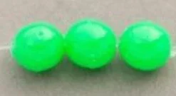 Ice Strong Outdoors Lake Trout 6MM Beads (100 Packs)