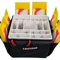 Ice Strong Outdoors Lakewood Pedestal Organizer