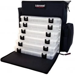 Ice Strong Outdoors Lakewood Magnum Top Shelf Tackle Case 7 Ice Strong Outdoors Lakewood Magnum Top Shelf Tackle Case