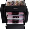 Ice Strong Outdoors Lakewood Magnum Top Shelf Tackle Case