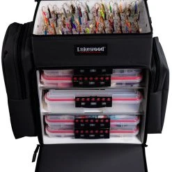 Ice Strong Outdoors Lakewood Magnum Top Shelf Tackle Case