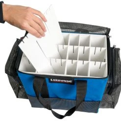 Ice Strong Outdoors Lakewood Medium Saltwater Hanging Case