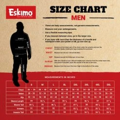 Eskimo Men's Shanty Boss Pullover 16 Eskimo Men's Shanty Boss Pullover