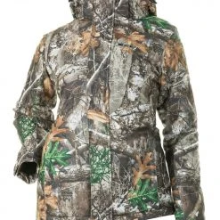 Fancy-Ladies Only! DSG Addie Hunting Jacket - Realtree Edge
