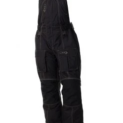 DSG Arctic Appeal 2.0 Ice Fishing Drop Seat Bib - Black Fancy-Ladies Only! 35 DSG Arctic Appeal 2.0 Ice Fishing Drop Seat Bib - Black Fancy-Ladies Only!