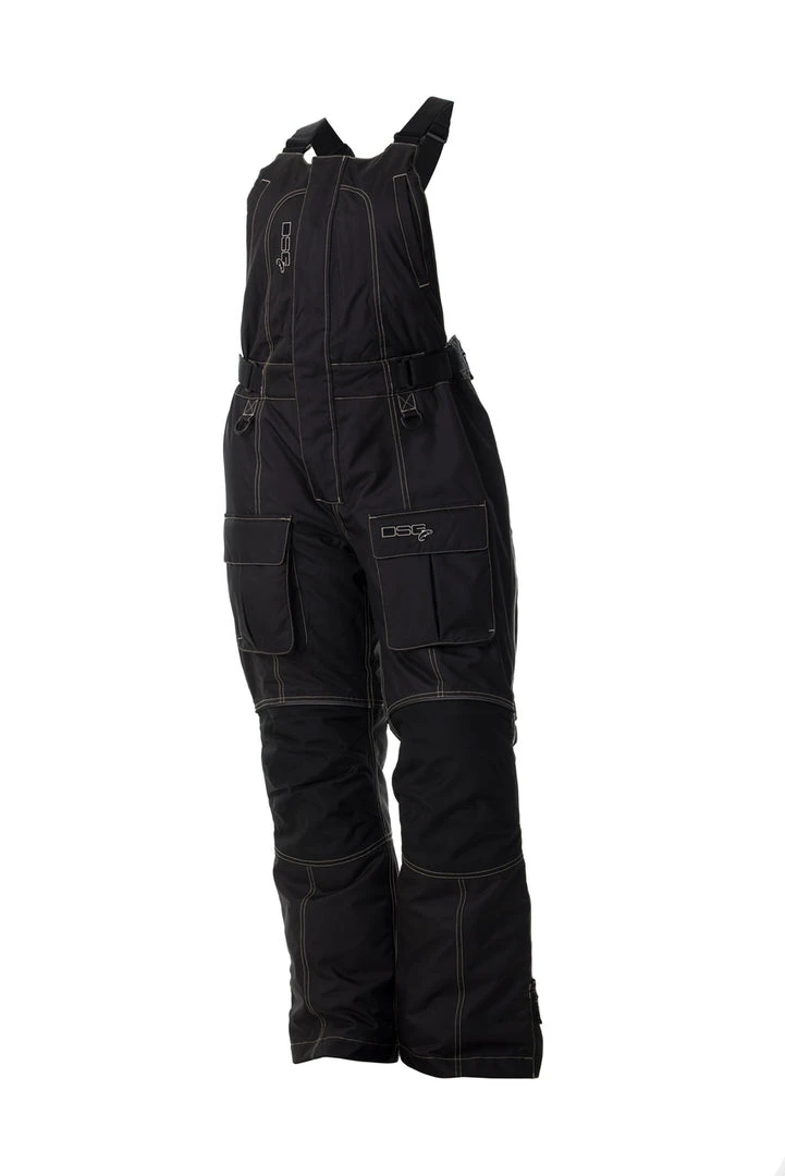 DSG Arctic Appeal 2.0 Ice Fishing Drop Seat Bib - Black Fancy-Ladies Only! 18 DSG Arctic Appeal 2.0 Ice Fishing Drop Seat Bib - Black Fancy-Ladies Only!