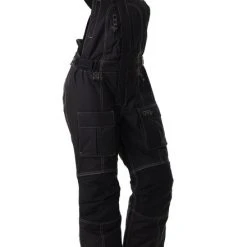 DSG Arctic Appeal 2.0 Ice Fishing Drop Seat Bib - Black Fancy-Ladies Only! 36 DSG Arctic Appeal 2.0 Ice Fishing Drop Seat Bib - Black Fancy-Ladies Only!