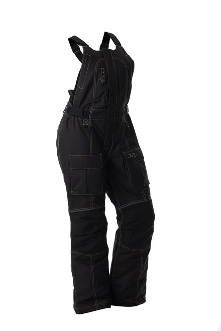 DSG Arctic Appeal 2.0 Ice Fishing Drop Seat Bib - Black Fancy-Ladies Only! 19 DSG Arctic Appeal 2.0 Ice Fishing Drop Seat Bib - Black Fancy-Ladies Only!