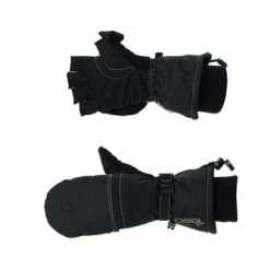 DSG Arctic Appeal 2.0 Ice Fishing Flip-Top Mitten Fancy-Ladies Only!