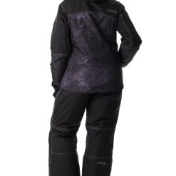 DSG Arctic Appeal 2.0 Ice Fishing Drop Seat Bib - Black Fancy-Ladies Only! 22 DSG Arctic Appeal 2.0 Ice Fishing Drop Seat Bib - Black Fancy-Ladies Only!