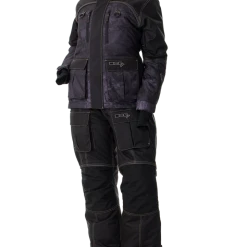 DSG Arctic Appeal 2.0 Ice Fishing Drop Seat Bib - Black Fancy-Ladies Only! 23 DSG Arctic Appeal 2.0 Ice Fishing Drop Seat Bib - Black Fancy-Ladies Only!