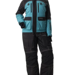 DSG Arctic Appeal 2.0 Ice Fishing Drop Seat Bib - Black Fancy-Ladies Only! 26 DSG Arctic Appeal 2.0 Ice Fishing Drop Seat Bib - Black Fancy-Ladies Only!