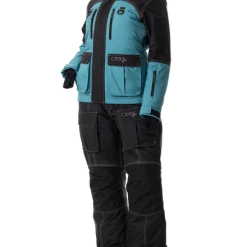 DSG Arctic Appeal 2.0 Ice Fishing Drop Seat Bib - Black Fancy-Ladies Only! 28 DSG Arctic Appeal 2.0 Ice Fishing Drop Seat Bib - Black Fancy-Ladies Only!