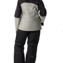 DSG Arctic Appeal 2.0 Ice Fishing Drop Seat Bib - Black Fancy-Ladies Only! 30 DSG Arctic Appeal 2.0 Ice Fishing Drop Seat Bib - Black Fancy-Ladies Only!