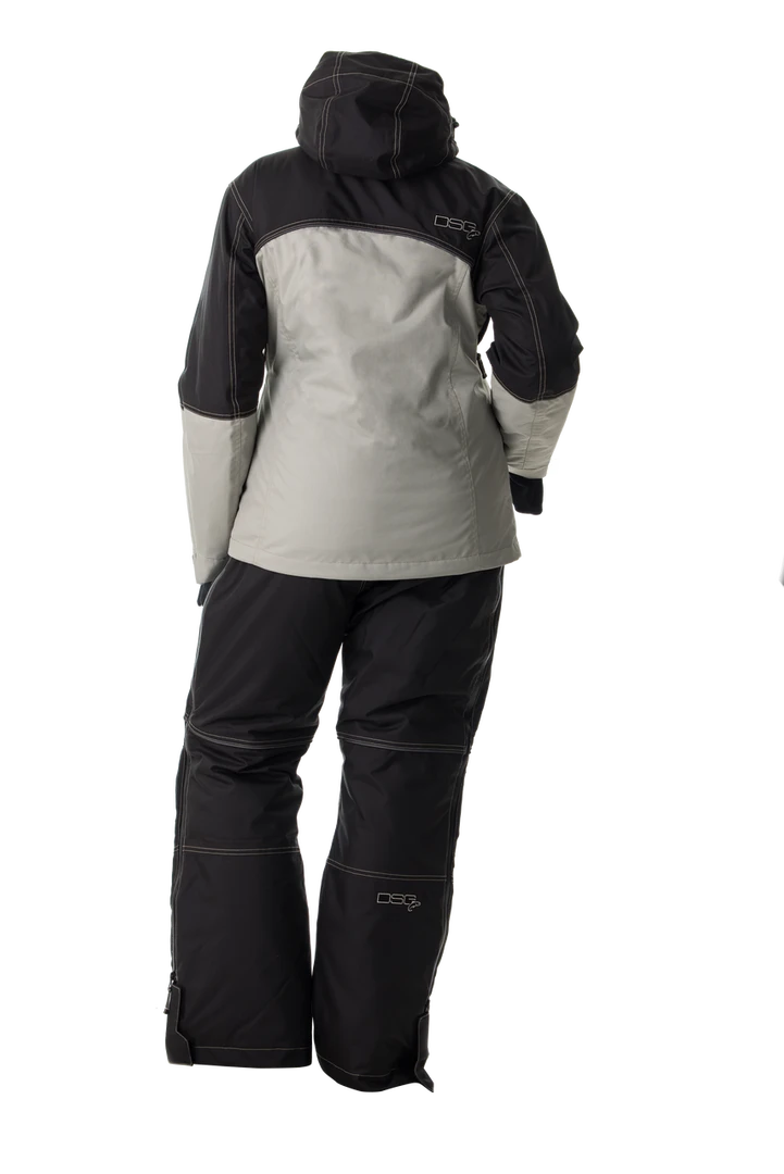 DSG Arctic Appeal 2.0 Ice Fishing Drop Seat Bib - Black Fancy-Ladies Only! 13 DSG Arctic Appeal 2.0 Ice Fishing Drop Seat Bib - Black Fancy-Ladies Only!
