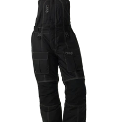 DSG Arctic Appeal 2.0 Ice Fishing Drop Seat Bib - Black Fancy-Ladies Only! 33 DSG Arctic Appeal 2.0 Ice Fishing Drop Seat Bib - Black Fancy-Ladies Only!