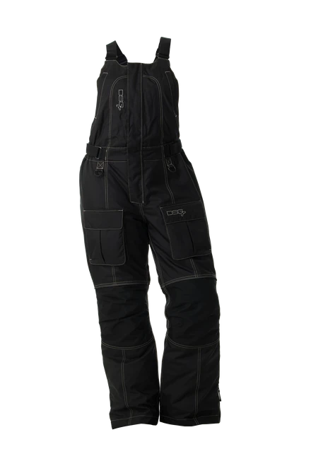 DSG Arctic Appeal 2.0 Ice Fishing Drop Seat Bib - Black Fancy-Ladies Only! 16 DSG Arctic Appeal 2.0 Ice Fishing Drop Seat Bib - Black Fancy-Ladies Only!