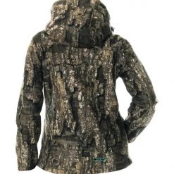 DSG Ava 2.0 Softshell Hunting Jacket - Realtree Edge, TrueTimber Strata, Realtree Excape Or Realtree Timber Pattern - Mid Season
