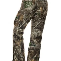 DSG Ava 2.0 Softshell Hunting Pant With Cell Phone Pouch - Realtree Edge, Realtree Excape Or Realtree Timber - Mid Season