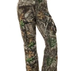 DSG Ava 2.0 Softshell Hunting Pant With Cell Phone Pouch - Realtree Edge, Realtree Excape Or Realtree Timber - Mid Season