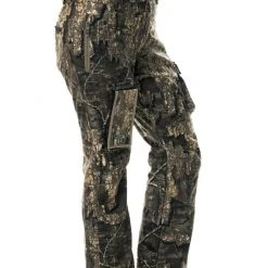 DSG Ava 2.0 Softshell Hunting Pant With Cell Phone Pouch - Realtree Edge, Realtree Excape Or Realtree Timber - Mid Season