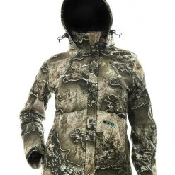 DSG Ava 2.0 Softshell Hunting Jacket - Realtree Edge, TrueTimber Strata, Realtree Excape Or Realtree Timber Pattern - Mid Season
