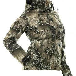 DSG Ava 2.0 Softshell Hunting Jacket - Realtree Edge, TrueTimber Strata, Realtree Excape Or Realtree Timber Pattern - Mid Season