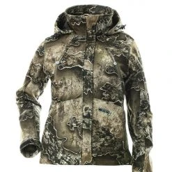 DSG Ava 2.0 Softshell Hunting Jacket - Realtree Edge, TrueTimber Strata, Realtree Excape Or Realtree Timber Pattern - Mid Season