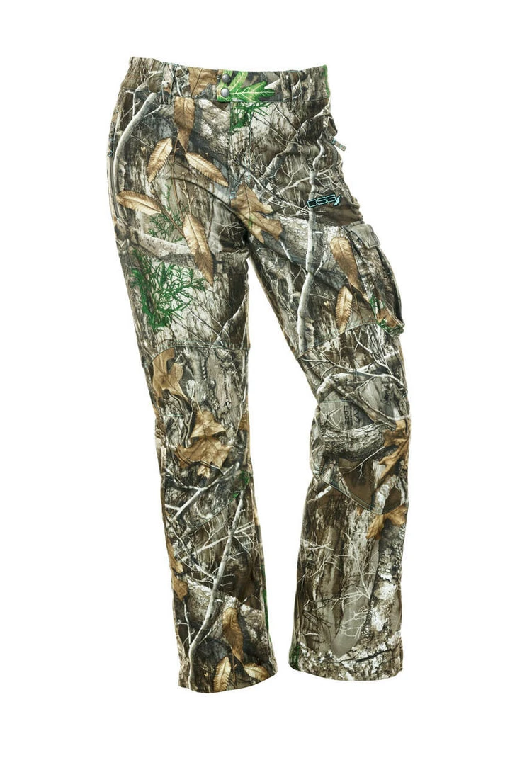 Fancy-Ladies Only! DSG Ava 2.0 Softshell Hunting Pant - Realtree Edge Or TrueTimber Strata - Mid Season 5 Fancy-Ladies Only! DSG Ava 2.0 Softshell Hunting Pant - Realtree Edge Or TrueTimber Strata - Mid Season
