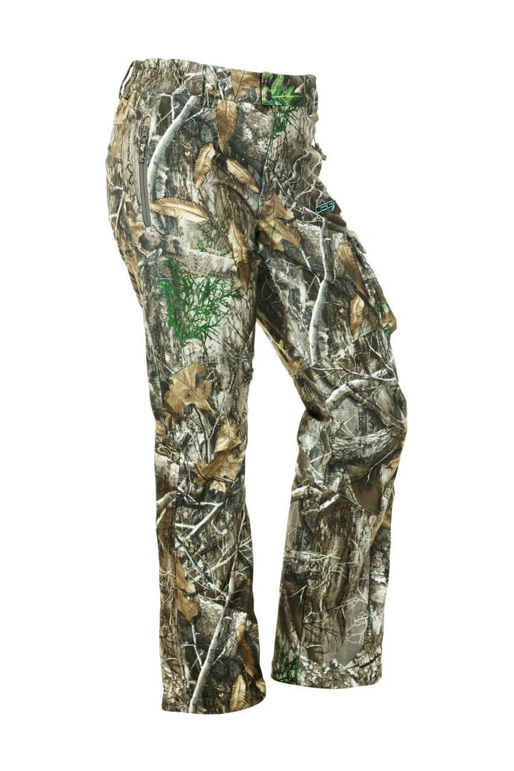 Fancy-Ladies Only! DSG Ava 2.0 Softshell Hunting Pant - Realtree Edge Or TrueTimber Strata - Mid Season 6 Fancy-Ladies Only! DSG Ava 2.0 Softshell Hunting Pant - Realtree Edge Or TrueTimber Strata - Mid Season
