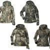 DSG Ava 2.0 Softshell Hunting Jacket - Realtree Edge, TrueTimber Strata, Realtree Excape Or Realtree Timber Pattern - Mid Season