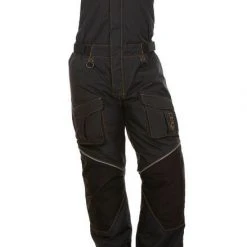 DSG Avid Ice Fishing Drop Seat Bib