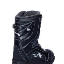 DSG Avid 2.0 Technical Boot With Atop Lacing System