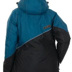 DSG Avid Ice Fishing Jacket - Tan, Deep Teal Or Deep Maroon