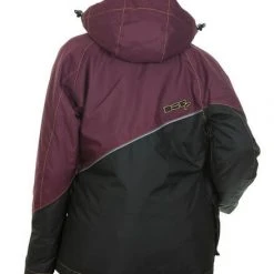 DSG Avid Ice Fishing Jacket - Tan, Deep Teal Or Deep Maroon