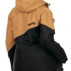 DSG Avid Ice Fishing Jacket - Tan, Deep Teal Or Deep Maroon