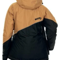 DSG Avid Ice Fishing Jacket - Tan, Deep Teal Or Deep Maroon