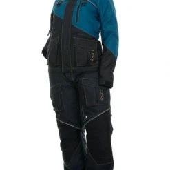 DSG Avid Ice Fishing Jacket - Tan, Deep Teal Or Deep Maroon