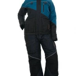 DSG Avid Ice Fishing Drop Seat Bib