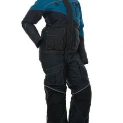 DSG Avid Ice Fishing Drop Seat Bib