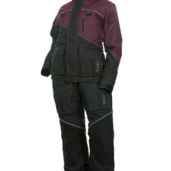 DSG Avid Ice Fishing Drop Seat Bib