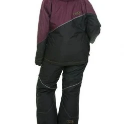 DSG Avid Ice Fishing Jacket - Tan, Deep Teal Or Deep Maroon