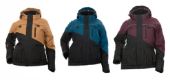 Ice Strong Outdoors Sales 36 DSG Avid Ice Fishing Jacket - Tan, Deep Teal Or Deep Maroon