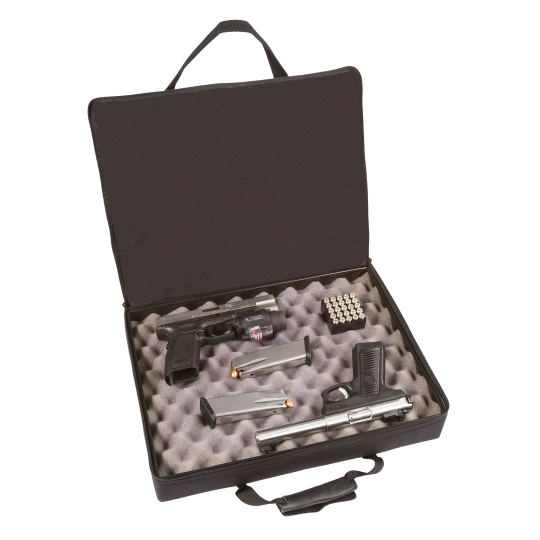 Ice Strong Outdoors Sales 22 Ice Strong Outdoors Lakewood Pistol/Electronics Case