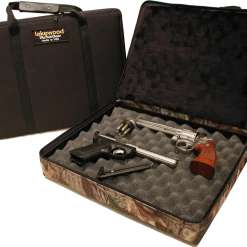 Ice Strong Outdoors Lakewood Pistol/Electronics Case