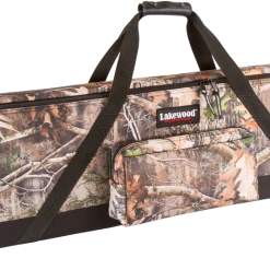 Ice Strong Outdoors Lakewood Single Scoped Rifle/Shotgun Case